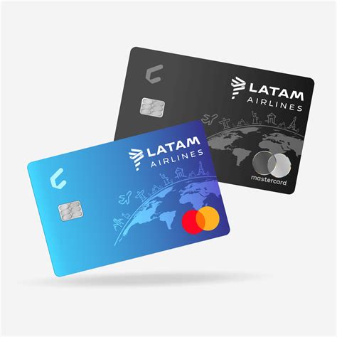LATAM Airlines credit cards | New credit card experiences built for ...