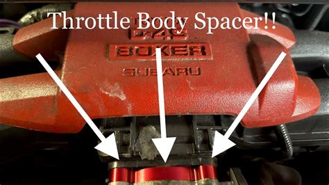 Do Throttle Body Spacers Work 的图像结果