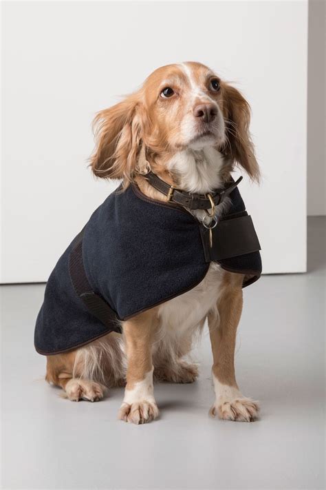 Fleece Dog Coat UK | Dog Fleece | Rydale