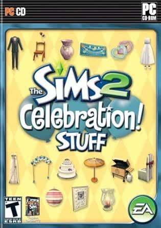 Buy The Sims 2: Celebration Stuff - PC Online at Low Prices in India ...