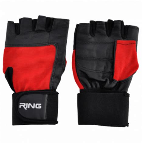 Fitnes rukavice sa steznikom Ring RX SF 1139-X | Volim svoj dom