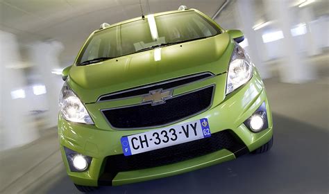 DAFTARharga mobil: Harga Chevrolet-Spark 2011