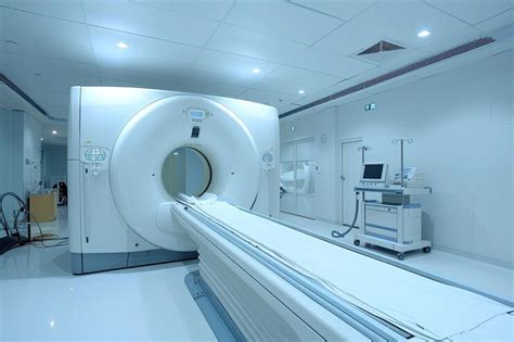 Image result for How Comfortable Is a CT Scan Machine