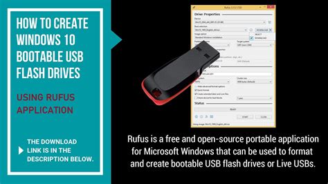 Image result for Bootable USB Windows 10 Using Rufus