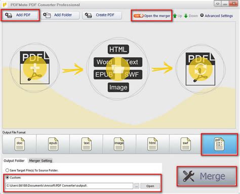 Image result for Combine PDF Files