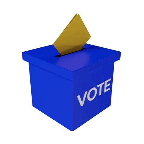 Voting Box PNG 的图像结果