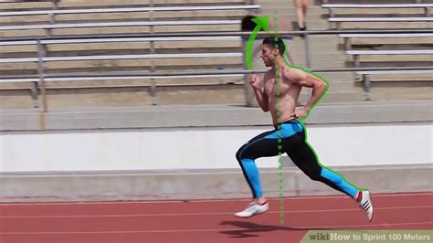 Sprint Running 的图像结果