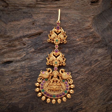 Nethi Chutti Designs (ನೆತ್ತಿಚುಟ್ಟಿ) | Traditional & Elegant Nethi Chutti