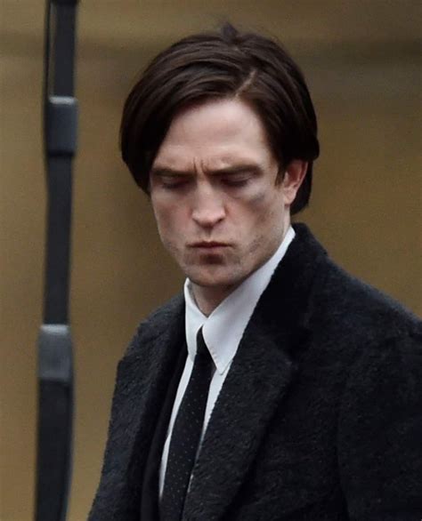 Introducing Robert Pattinson as Bruce Wayne in 'The Batman'