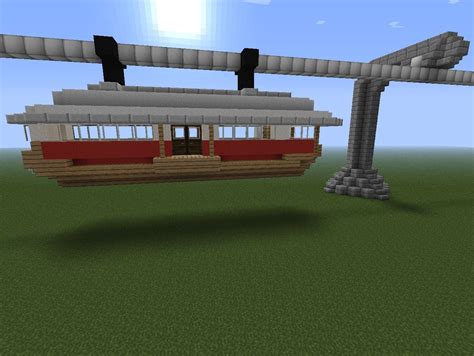 Image result for Minecraft Monorail Tutorial