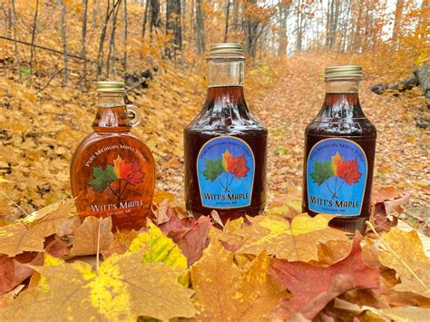 Image result for Pure Michigan Maple Syrup