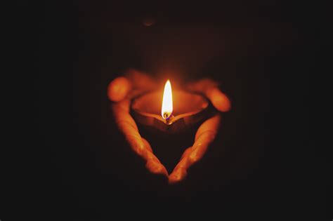 Light Your Candle. Dark times call for a little flame of… | by Marilyn ...