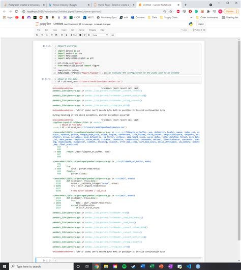 Call CVS Data in Python Code 的图像结果