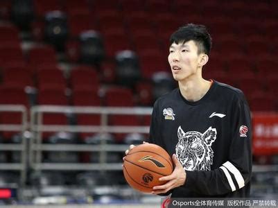 中国男篮最有潜力球员周琦,周琦进NBA最新消息图(2)_免费QQ乐园