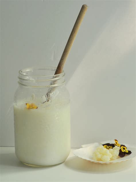 DIY: Make Your Own Kefir - Kiku Corner