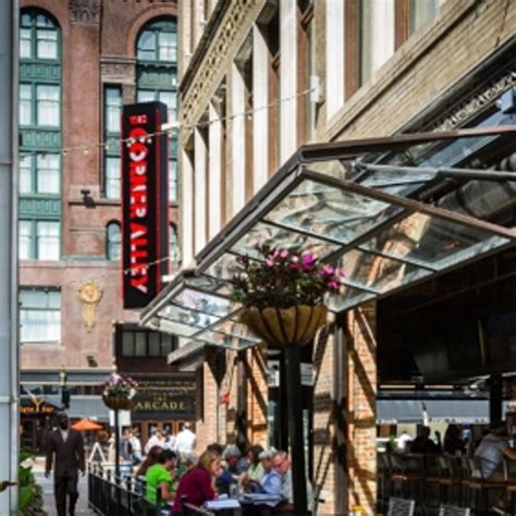 MRN partners with Hangry Brands to revitalize Cleveland's Corner Alley ...