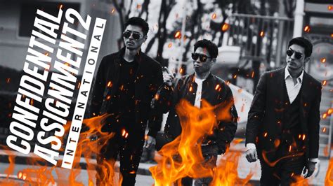 Confidential Assignment 2: International (2022) - AZ Movies