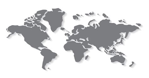 3D World Map Vector 的图像结果