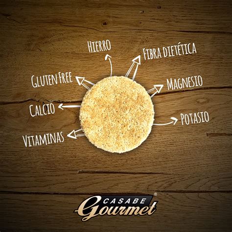 Casabe Gourmet Casabito, Casabe Cracker – 1 Box of 12 packs of Cassava ...