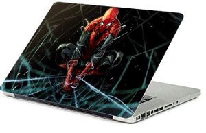Sikhash Laptop Skin Sticker HD Printed Sticker for Laptop Decal Size ...