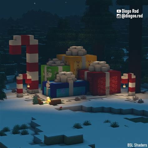 Image result for Minecraft Christmas Tutorials