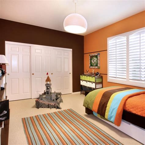 Boys Room Paint Schemes Ideas