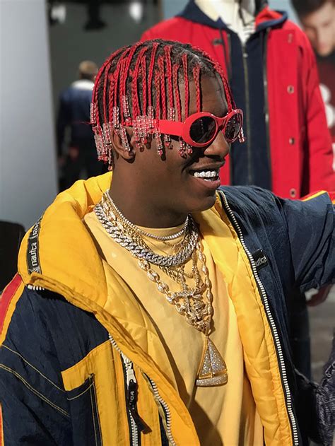 Lil Yachty’s Nautica Men’s Fashion Week Photo Diary | Vogue