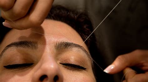 Image result for Threading Eyebrows Tool