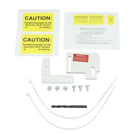 Generator InterLock Installation 的图像结果