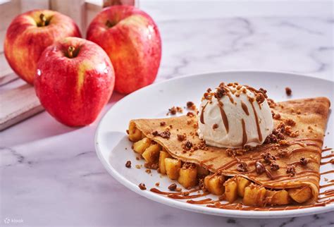 Cafe Crepe in K11 Art Mall - Klook India