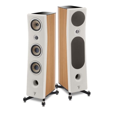 Focal Kanta N°2 3-way Floor-standing Speaker | ListenUp