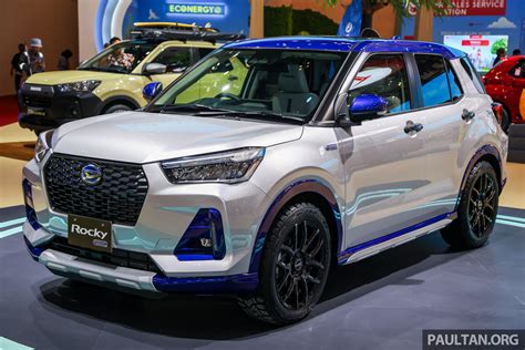 2024_GIIAS_Daihatsu_Rocky_eSmart_Hybrid-1 - Paul Tan's Automotive News