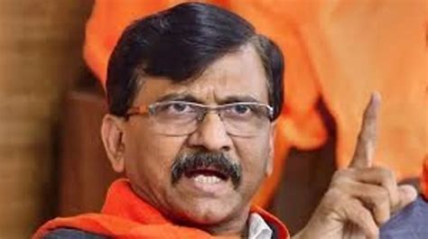Sanjay Raut Clarifies Shiv Sena (UBT)'s Stand on Hindi Language Debate ...