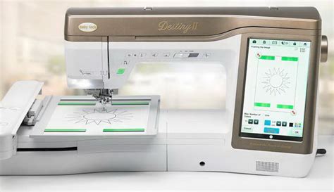 Image result for Tutorial On Update for the Destiny 2 Sewing Machine