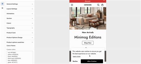 Image result for MiniMog Design