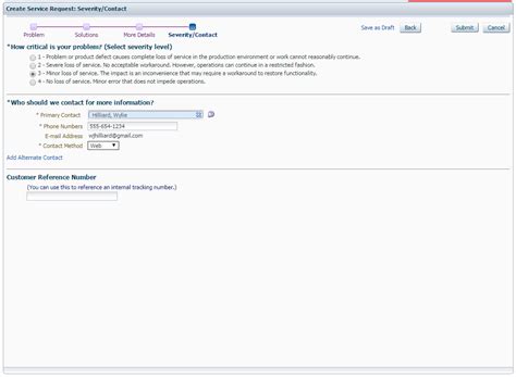 Oracle Email Support 的图像结果