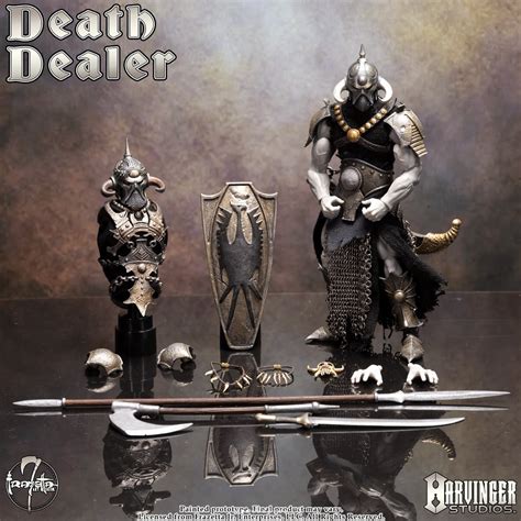 News – tagged "Death Dealer" – Frazetta Art Museum