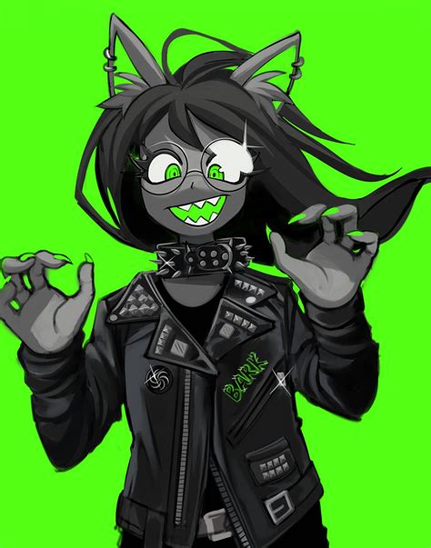 jade harley (homestuck) drawn by tealidium | Danbooru