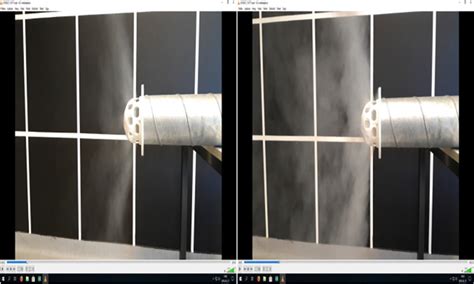 Image result for Air Flow Visualization Smoke Test