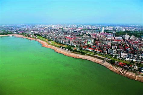 荆江大堤 | 中国国家地理网
