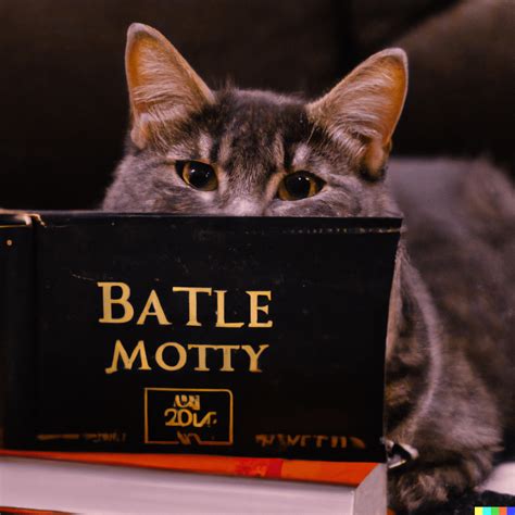 The Bible of all cats : r/dalle2