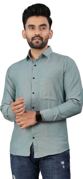 Mens Oxford Shirts - Buy Mens Oxford Shirts online at Best Prices in ...