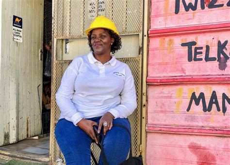 How a Group of Women Built Each Other Up, One Brick at a Time