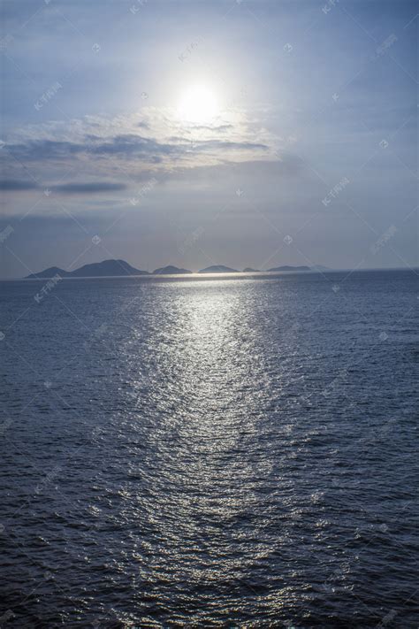 台州海边风景摄影图高清摄影大图-千库网