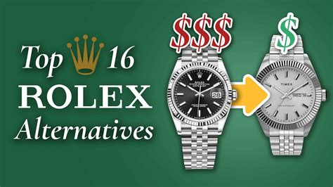 Top 16 Rolex Alternatives - Less Expensive, Just As Stylish ...