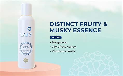 Buy LAFZ Kismet and Kayani Dastoor Body Spray Combo | No Alcohol ...