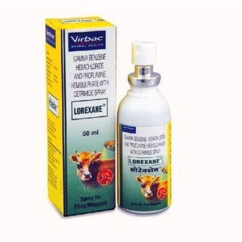 Virbac: Lorexane Spray For Flies & Maggots – ShakeHands
