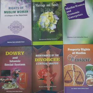 Rights Of Muslim Woman,Marraiage And Family,Muslim Women And Economic ...