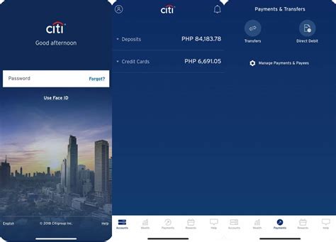 Pay Bills Online Using the Citibank Mobile App | NoypiGeeks