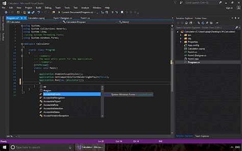 Image result for Visual Studio Community .Net